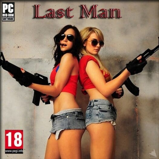 Cover Last Man