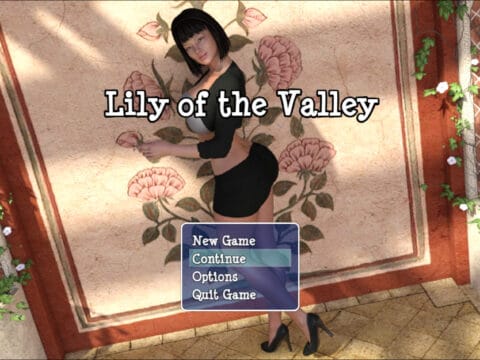 Cover Lily of the Valley