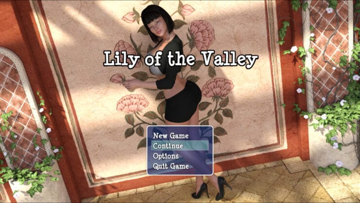 Cover Lily of the Valley