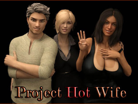 Cover Project Hot Wife