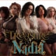 Cover Treasure of Nadia