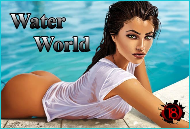 Poster Water World
