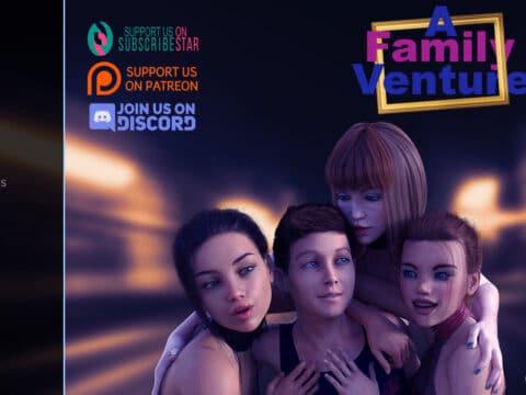 Cover A Family Venture