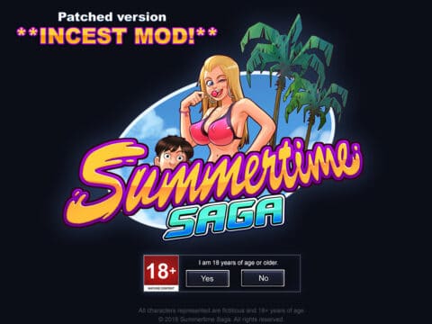 Cover Summertime Saga