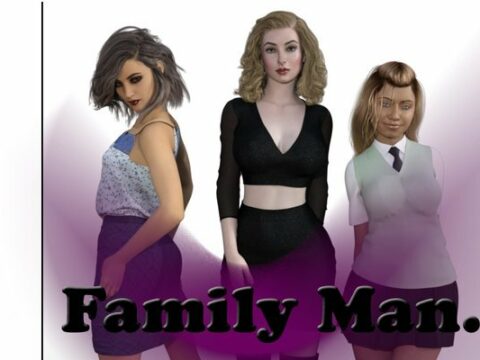 Cover Family Man