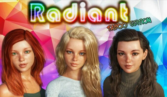 Cover Radiant