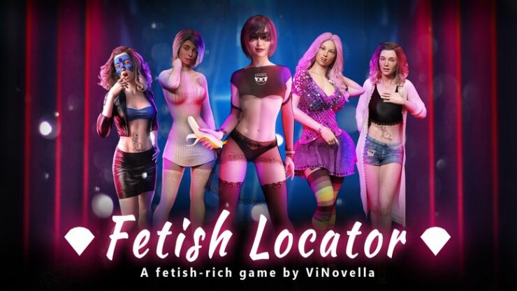 Cover Fetish Locator