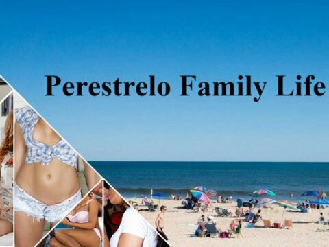 Cover Perestrello Family Life