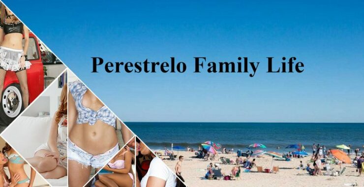Cover Perestrello Family Life