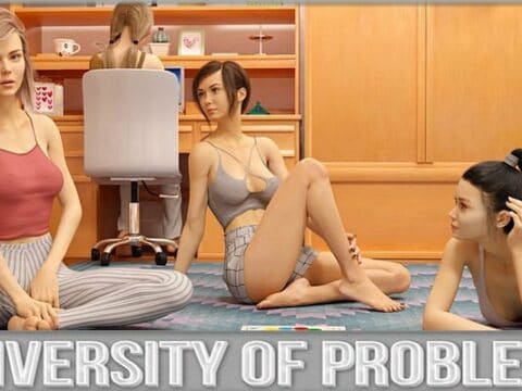 Cover University of Problems