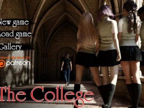 Cover The College