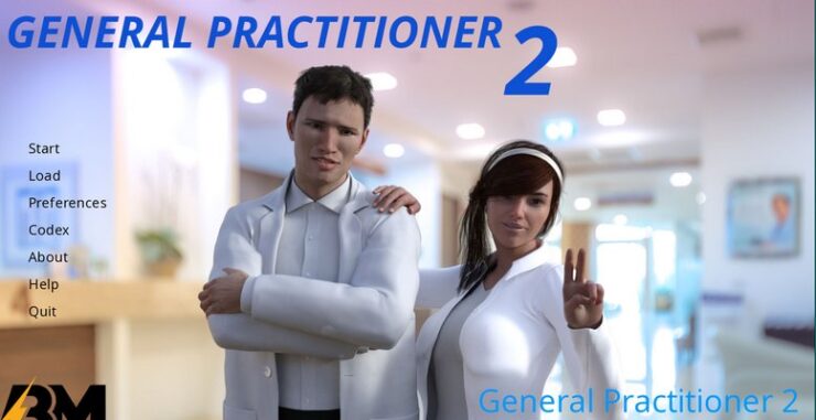 Cover General Practitioner 2