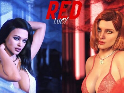 Cover Red Lucy