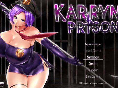Cover Karryn's Prison