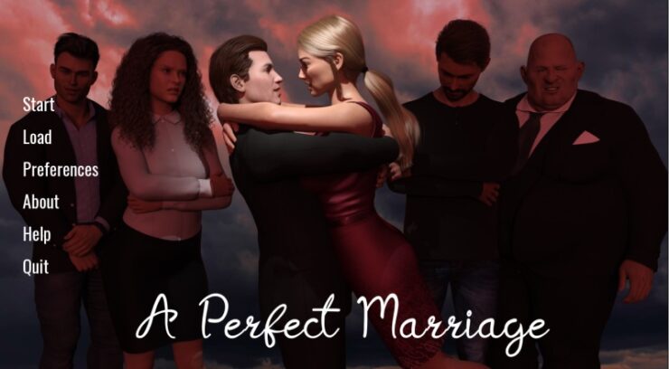 IMG A Perfect Marriage