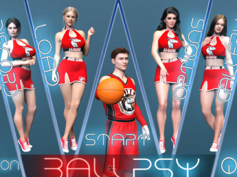 Cover BallPsy