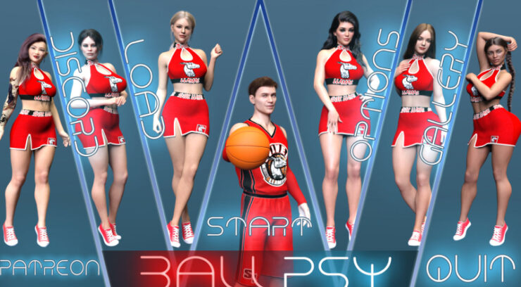 Cover BallPsy