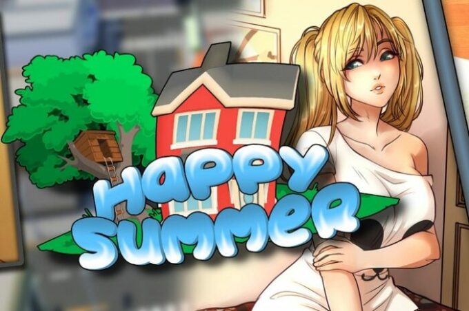Cover Happy Summer