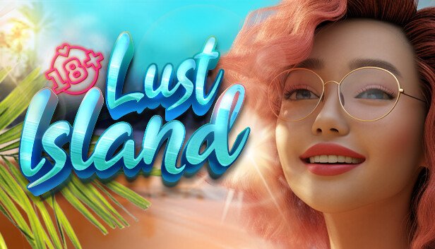 Cover Lust Island 18+
