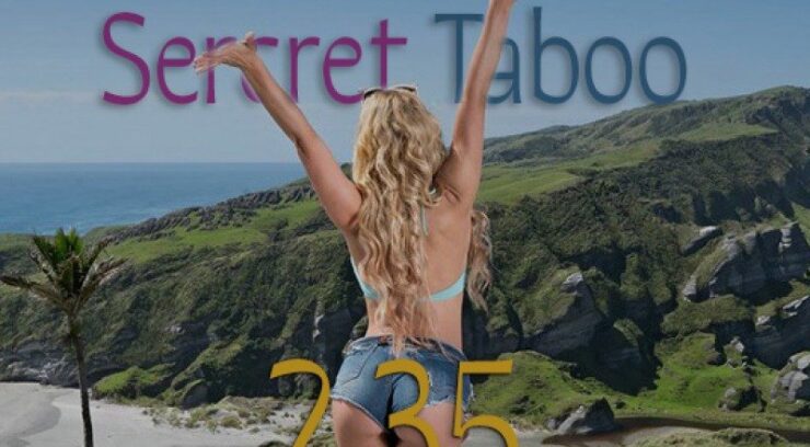 Cover Secret Taboo