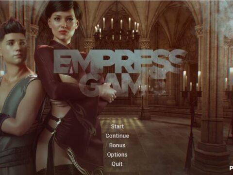 Cover Empress Game