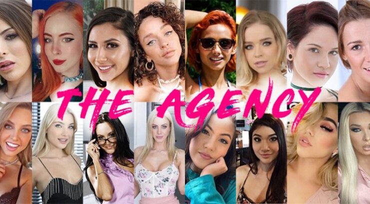 Cover The Agency