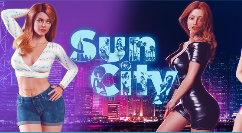 Cover Sun City