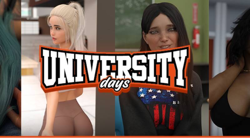 Cover University Days