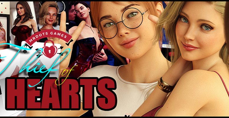 Thief of Hearts 3D sex game