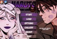 Cover Naruto