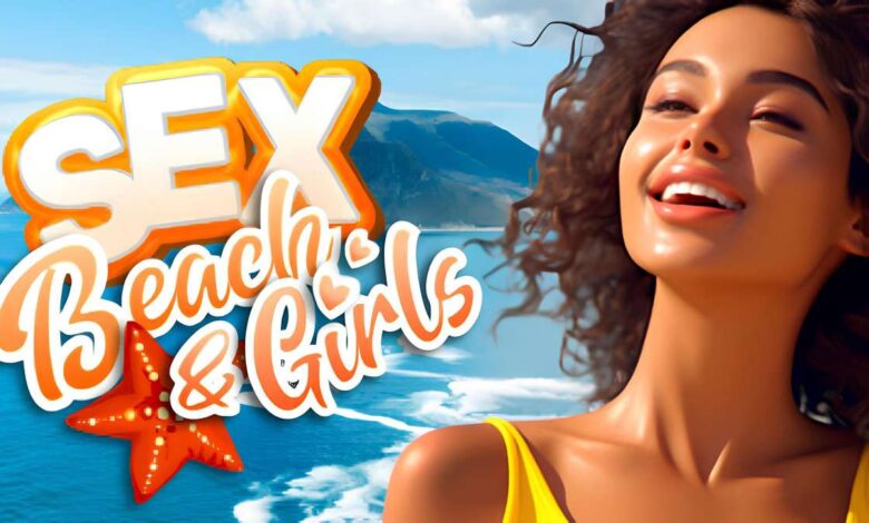 Sex, Beach & Girls 3D sex game