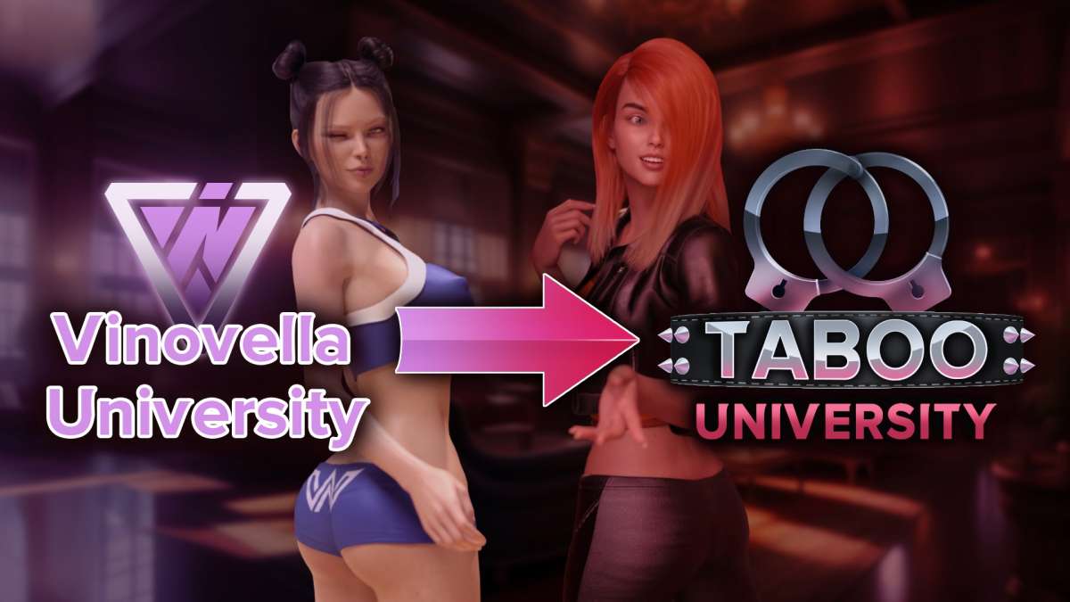 Cover Taboo University