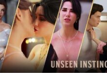 Cover Unseen Instincts
