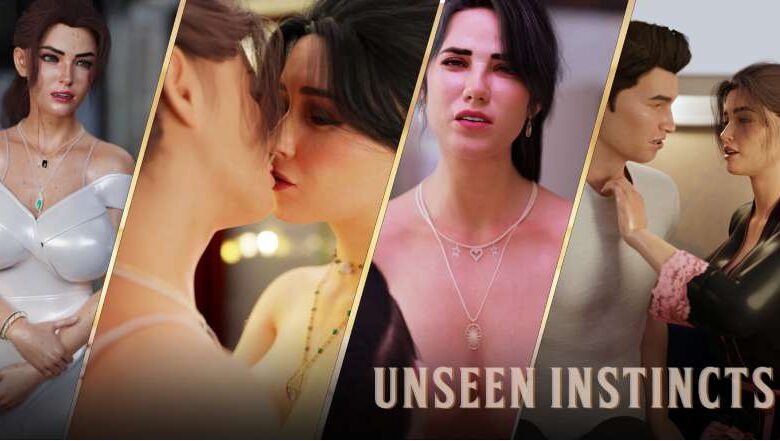 Cover Unseen Instincts