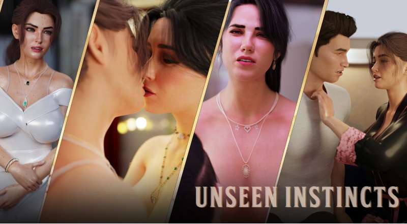 Cover Unseen Instincts