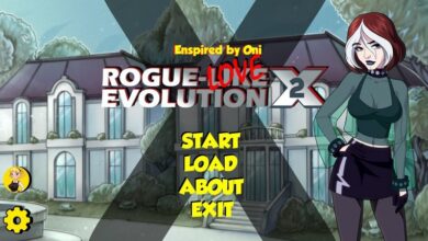 Rouge-Love Evolution 2