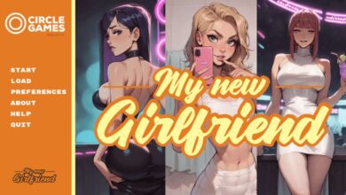 Cover My New Girlfriend