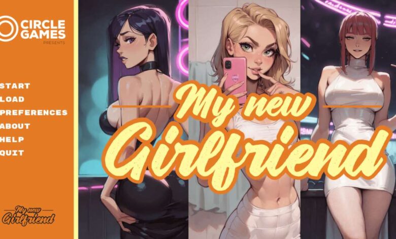 Cover My New Girlfriend