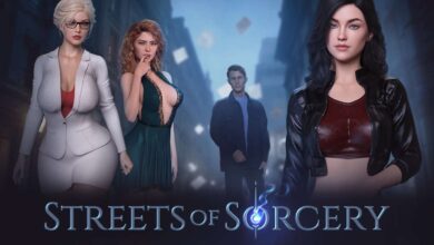 Cover Streets of Sorcery