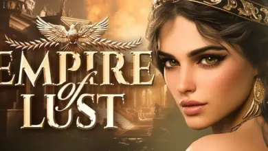 Cover Empire Of Lust 3D sex game