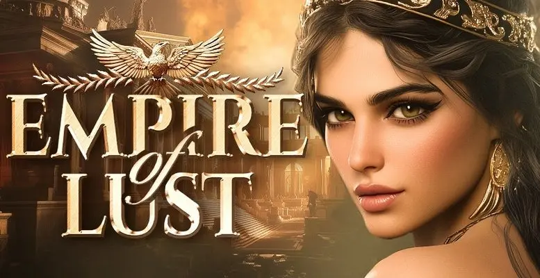 Cover Empire Of Lust 3D sex game