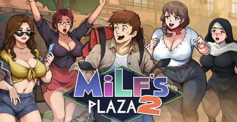 Cover MILFs Plaza 2