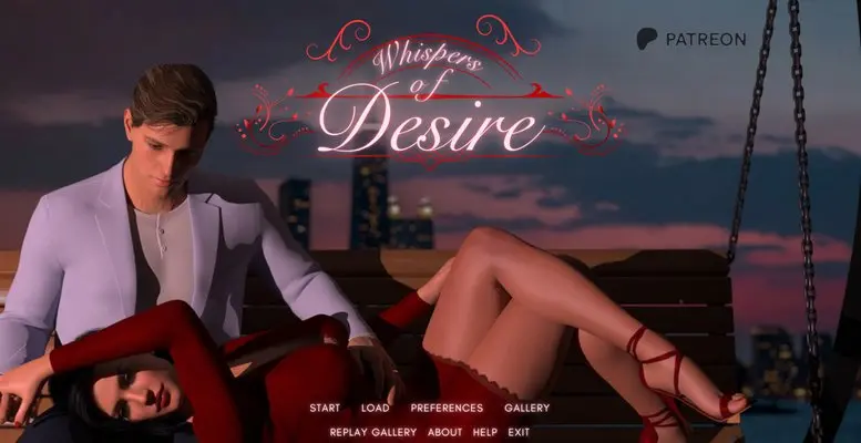 Whispers of Desire sex game
