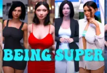 Being Super 3d porn game
