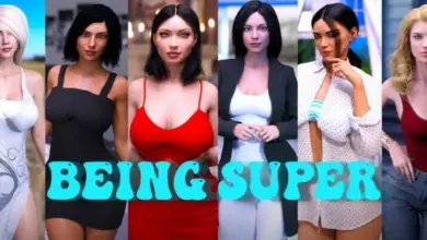 Being Super 3d porn game